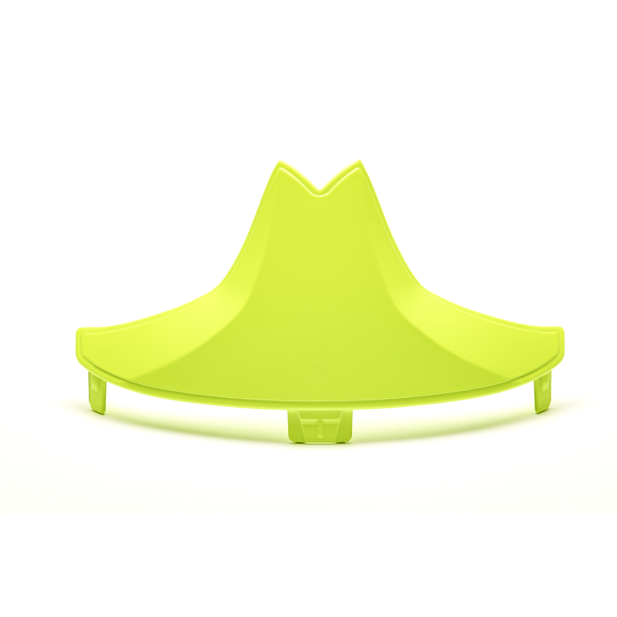 XF1 Front plate, HV yellow